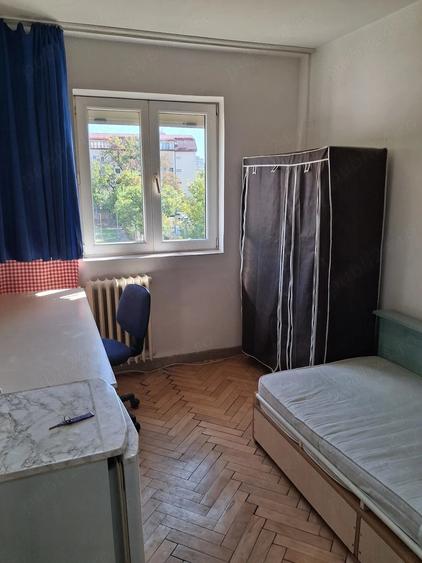 Garsonieră nedecomandată în Dacia