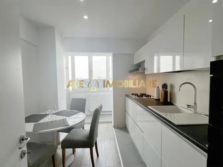 Decebal - Ultracentral | 3 camere | Centrala proprie | 2 Bai - 9