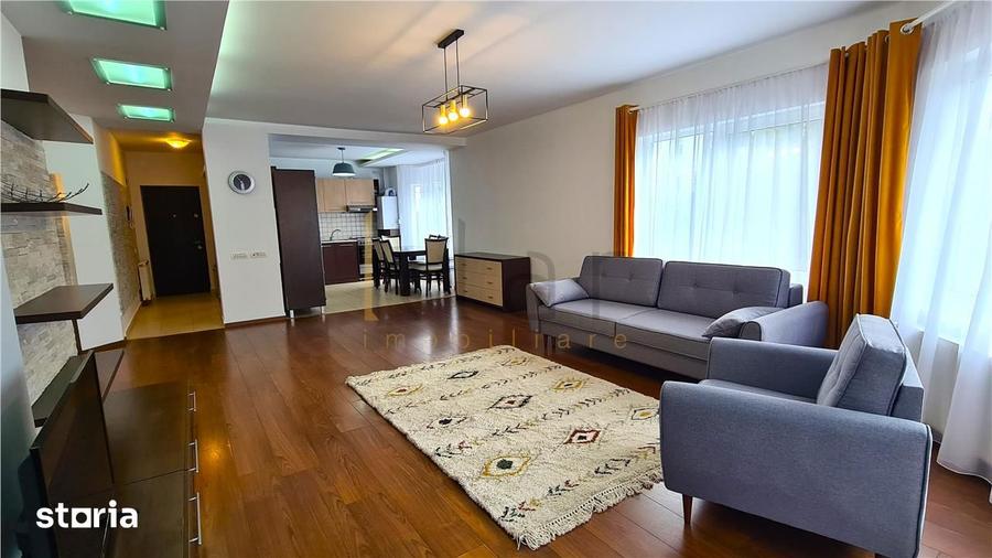 Apartament 4 camere,109mp,terasa,garaj,Grigorescu,zona BT Arena - 2