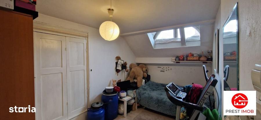 Apartament cu 2 camere în Semicentral