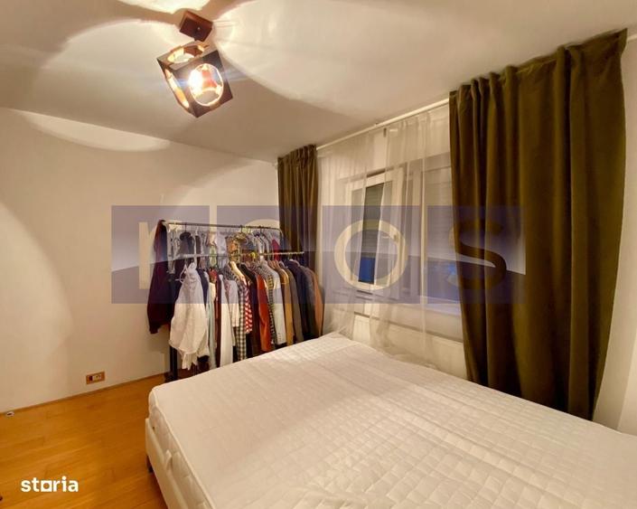 Apartament cu 3 camere decomandat în Drumul Sării