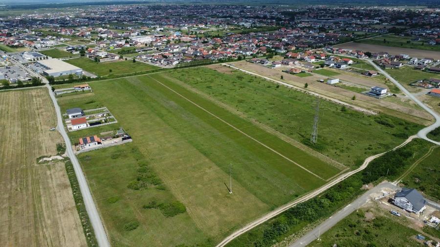 Teren extravilan - Mosnita Noua - Oportunitate investitie - 6