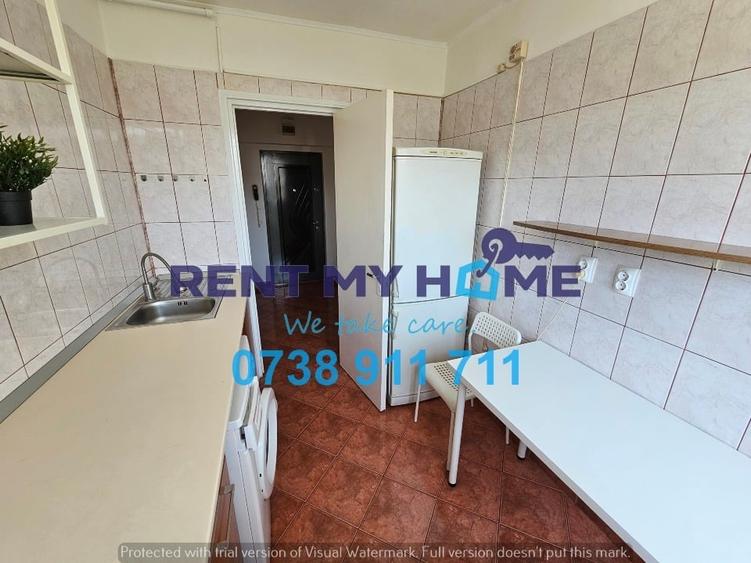 Apartament cu 2 camere semidecomandat, mobilat în Dristor