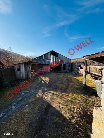 Casă cu 1 camere cu Teren 670 Mp în Malnaș