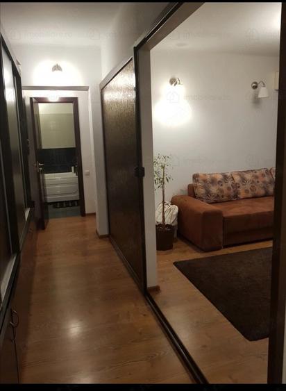 Apartament cu 2 camere decomandat, mobilat în Nicolae Grigorescu