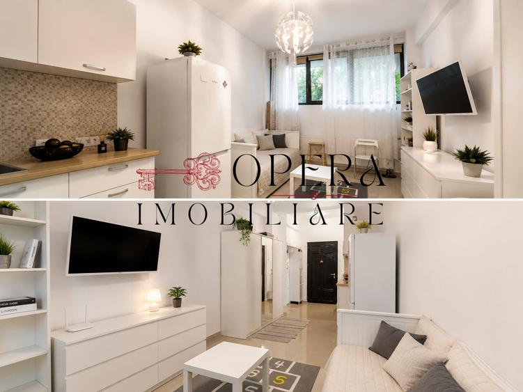 Oportunitate!Garsoniera/spatiu birou, de vanzare, Zona Copou-Exclusive Residence - 1