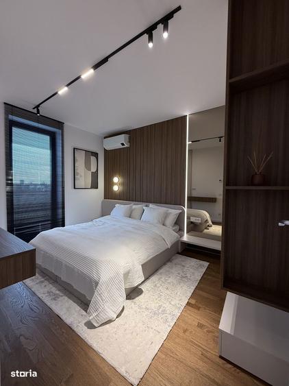 Apartament cu 3 camere în Băneasa