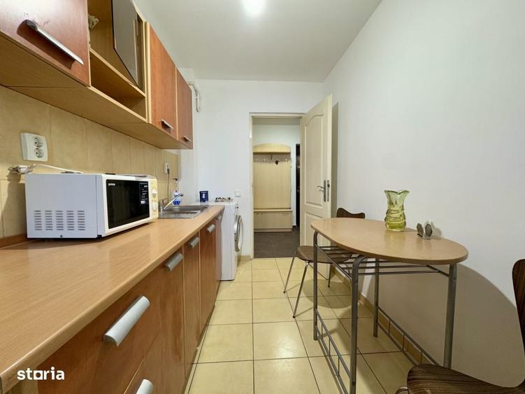 Apartament 1 camera, 40 mp, etajul 1, balcon, zona Calea Turzii - 1
