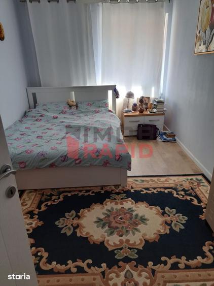 Apartament cu 3 camere în Central