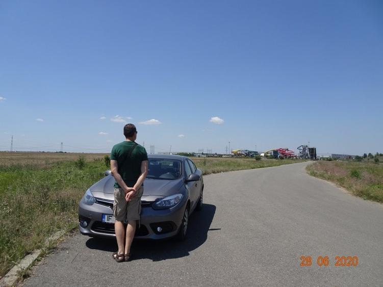 Teren Construcții intravilan de 4708 mp, în Militari