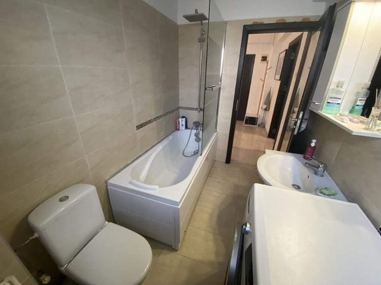 Apartament cu 2 camere semidecomandat în Copou