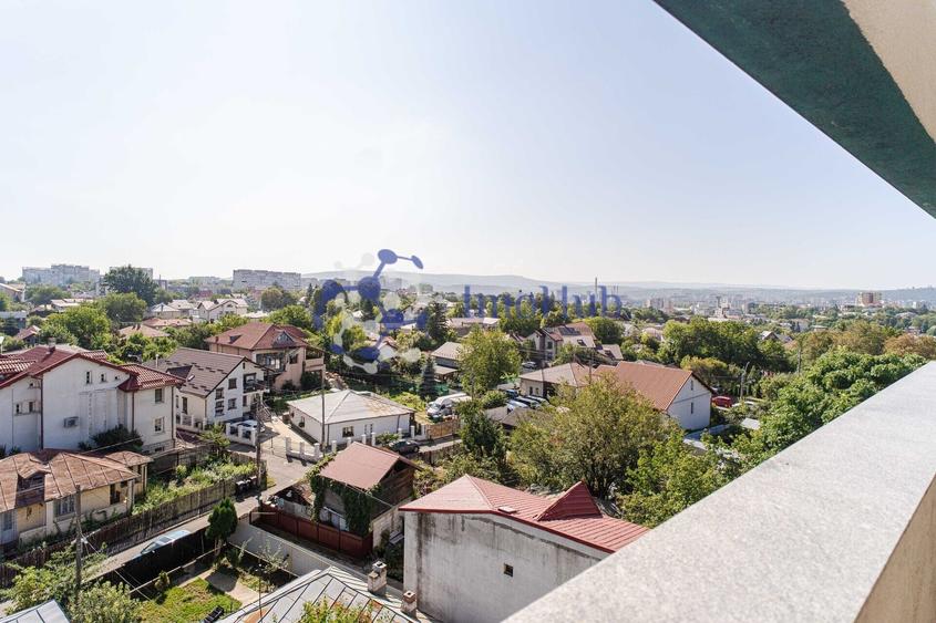 Apartament cu 2 camere decomandat, mobilat în Podul de Fier