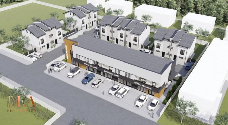 Duplex cu 3 camere cu Canalizare în Bragadiru