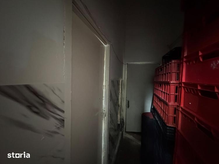 Inchiriere Spatiu Comercial Vitrat, 52 mp Pacurari -Primaria Centru Pa - 1