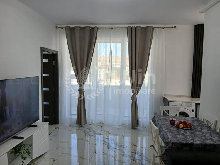 Apartament 2 camere | Bloc nou | Balcon | Floresti | Zona Cetatii - 4