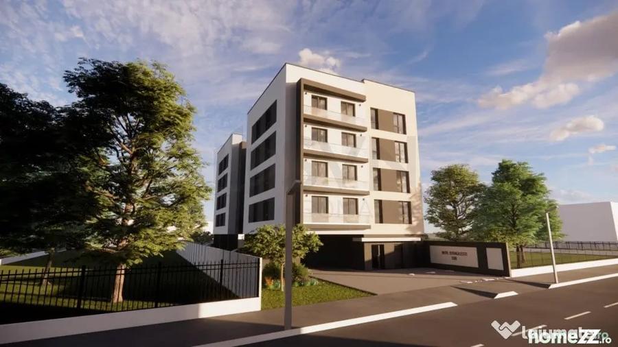Apartament cu 3 camere decomandat în Străulești