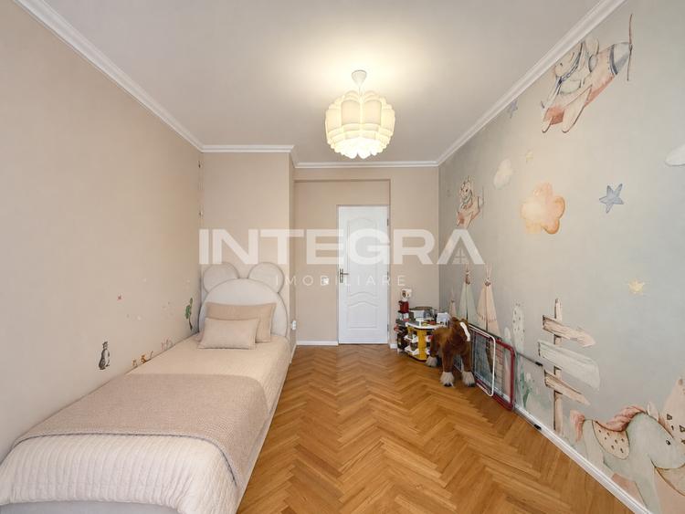 Duplex cu 4 camere cu Canalizare în Florești