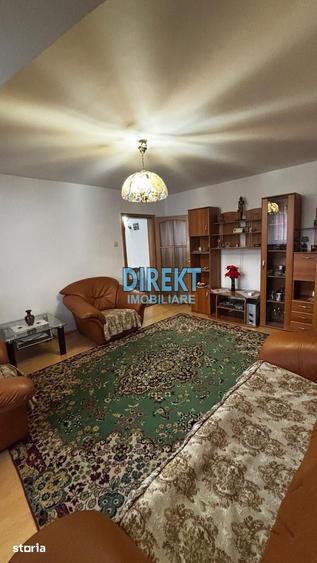 Apartament cu 2 camere semidecomandat în Independenței