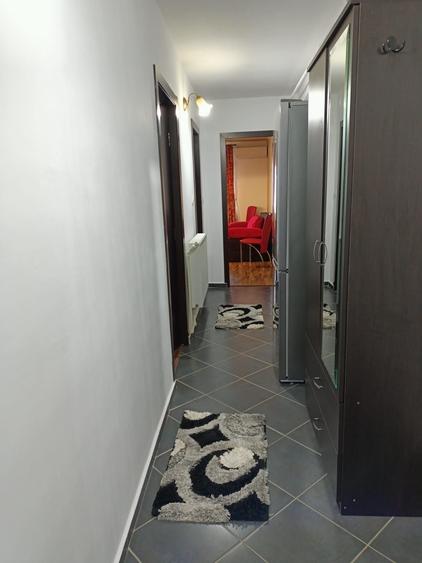 Apartament cu 2 camere semidecomandat în Valea Lupului