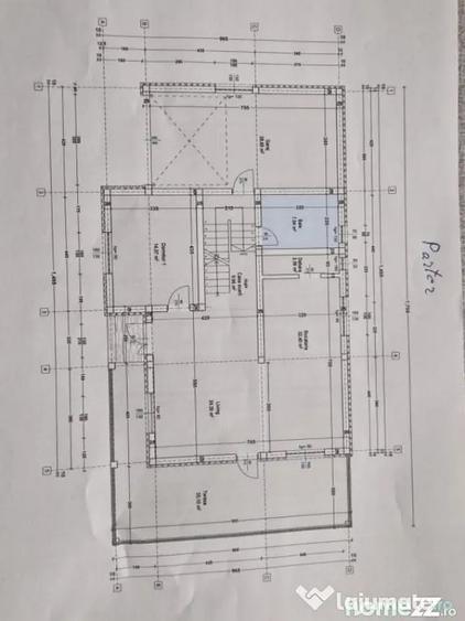 Casă cu 5 camere cu Teren 866 Mp în Horodnic