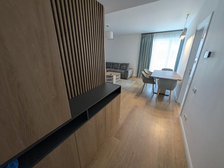 Apartament cu 3 camere, mobilat în Voluntari