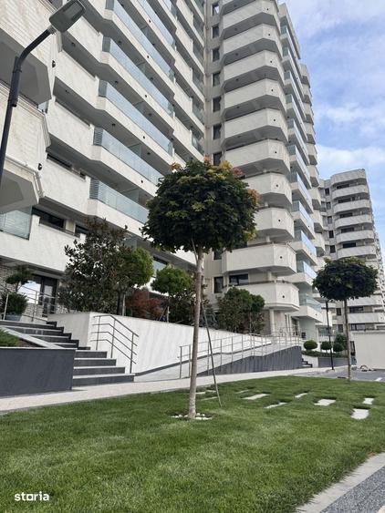 Apartament cu 2 camere în Breazu