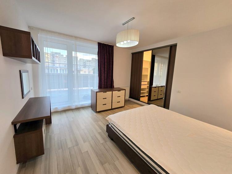 3 camere, bloc nou, modern, cu garaj, terasa, in Marasti, zona Piata Marasti - 13