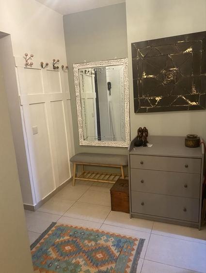 Apartament cu 2 camere semidecomandat în Muncii