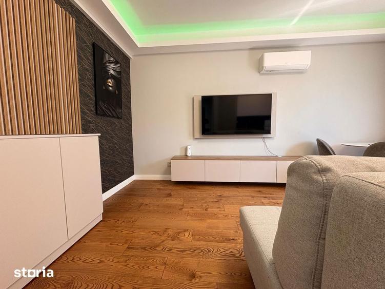 Apartament cu 2 camere, mobilat în Centrul Civic