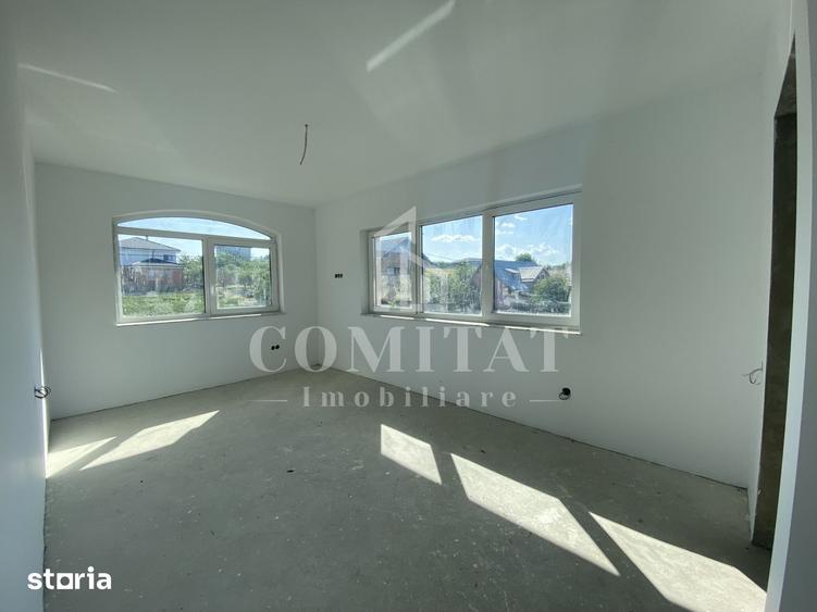 Casă cu 4 camere cu Teren 440 Mp în Apahida
