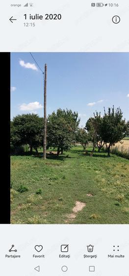 Casă cu 2 camere în Băilești