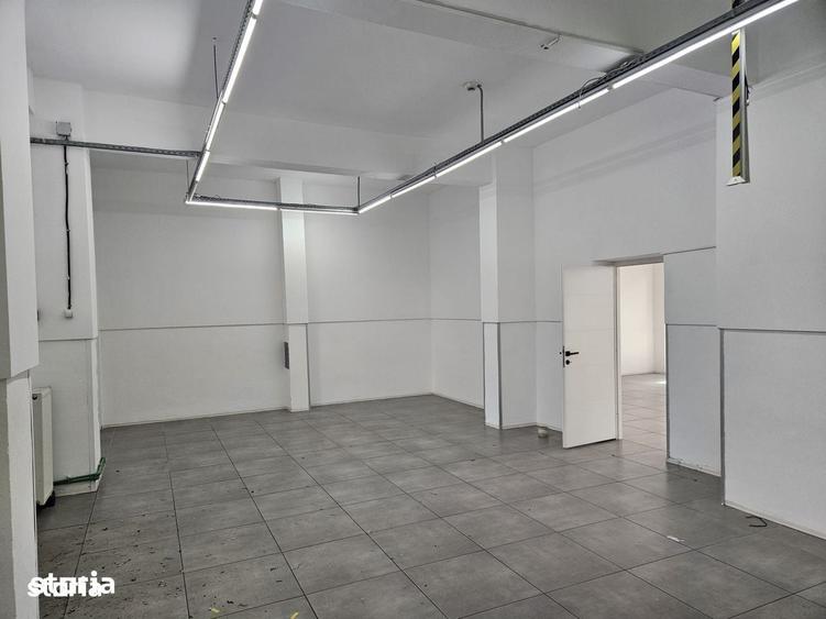 Spațiu comercial, de 261 mp, în Șerban Vodă