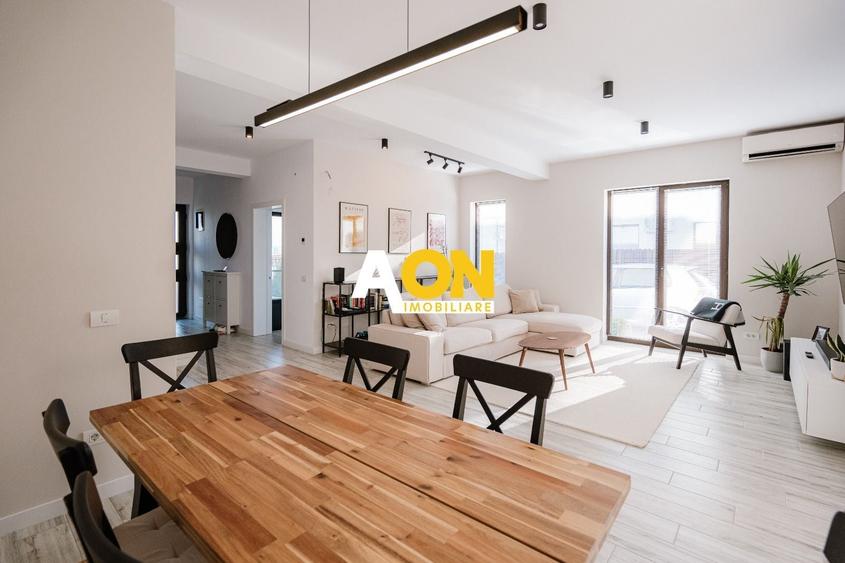 Duplex cu 4 camere cu Canalizare în Cetate
