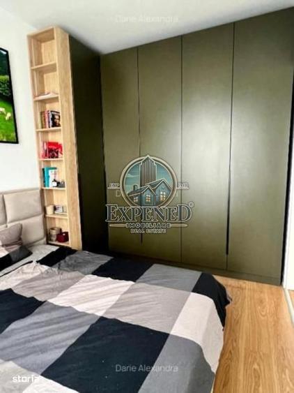 Apartament cu 2 camere decomandat, mobilat în Grivița
