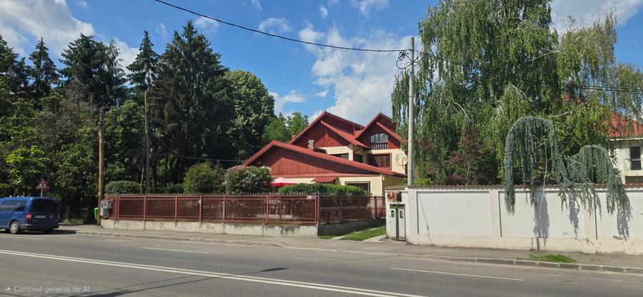 Casă individuală cu 7 camere cu Canalizare în Central