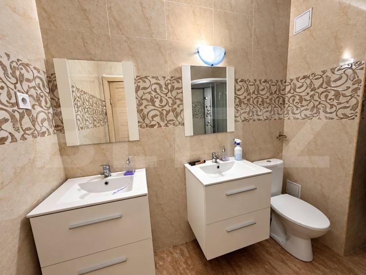 Apartament cu 2 camere semidecomandat, mobilat în Tătărași