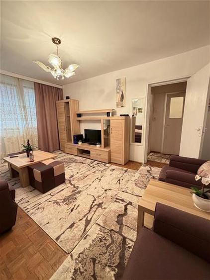 Inchiriere apartament 2 camere,zona Astra,Bd.Saturn,mobilat,utilat - 2