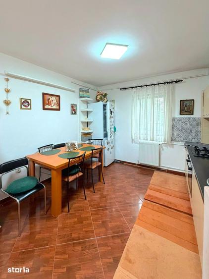 Apartament cu 2 camere semidecomandat în Simion Bărnuțiu