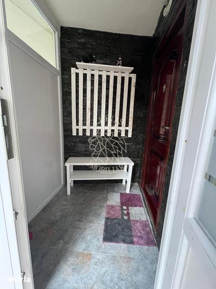 Apartament 2 camere-balcon-curte comuna-parcare-Zona Spalatoria Mara - 8
