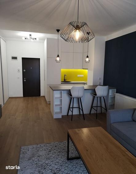 Apartament cu 2 camere în Central