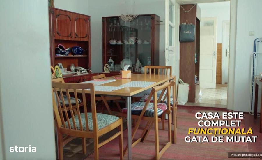 Casă cu 7 camere cu Teren 431 Mp în Reșița
