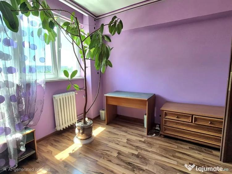 Apartament cu 3 camere semidecomandat în 1 Decembrie 1918