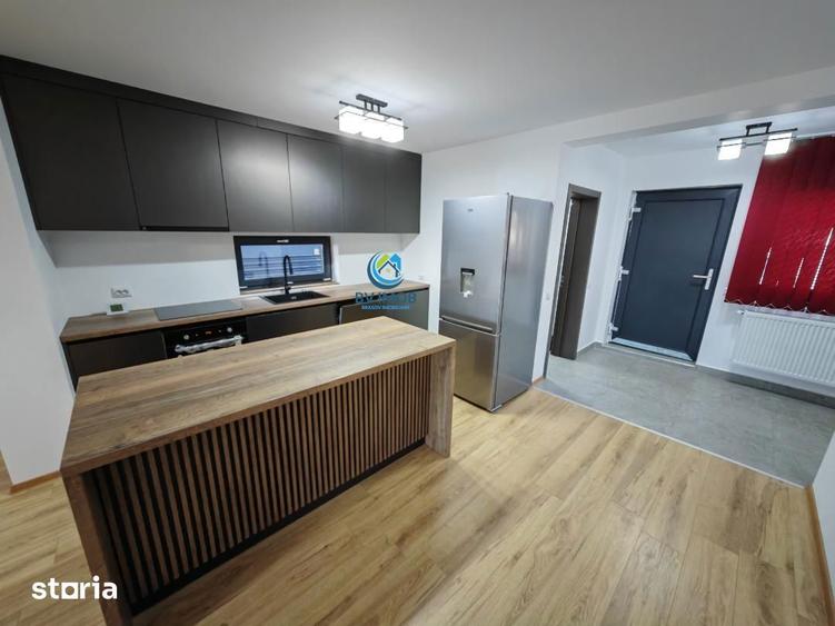 Casă cu 4 camere cu Teren 500 Mp în Tărlungeni