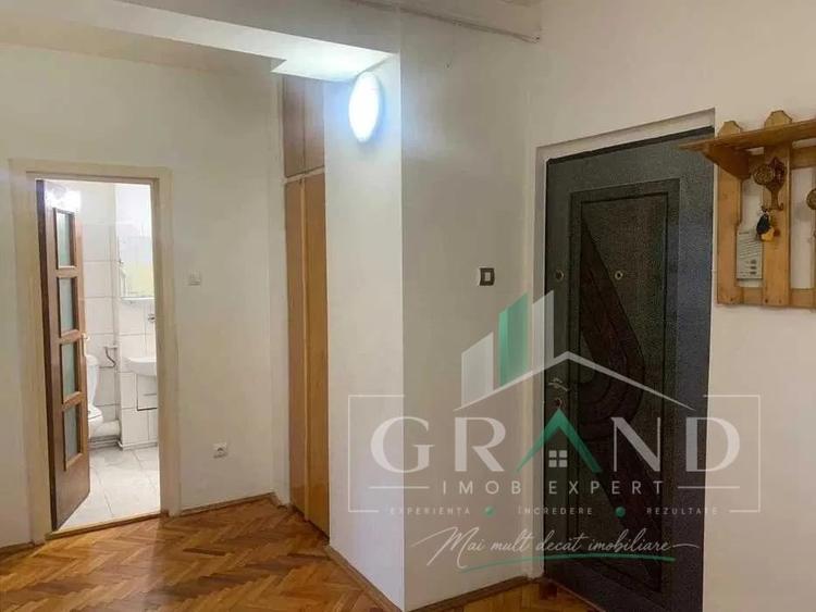 Garsonieră decomandată, mobilată în Zorilor