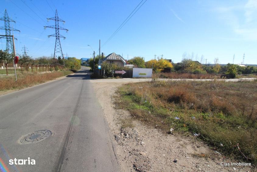 Teren de 1260 mp, în Central