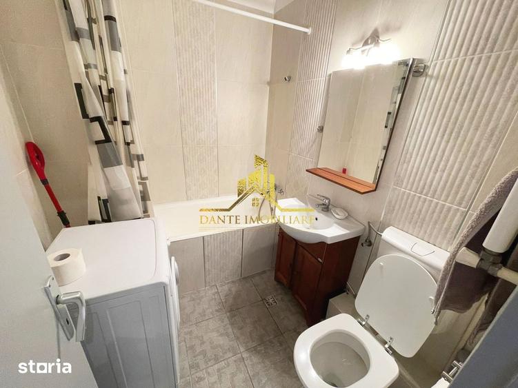 Garsonieră semidecomandată în Gheorgheni