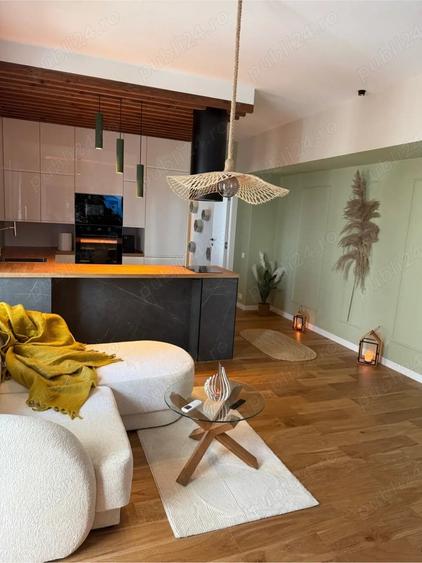 Apartament cu 2 camere semidecomandat în Cotroceni