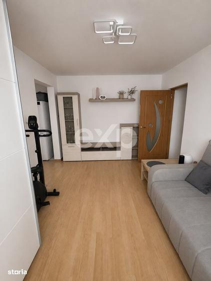 Apartament cu 2 camere în Trivale