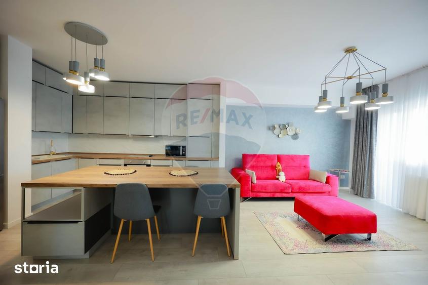 De inchiriat apartament modern cu 3 camere | Luceafarul | Oradea - 7