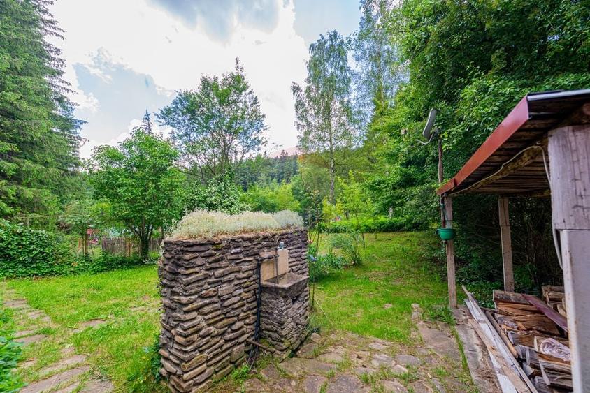 De vanzare casa la munte, Cheia, Prahova, P+2+Pod, 200mp, gradina - 38